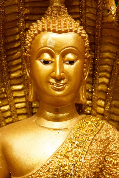 Face buddha status — Stock Photo, Image