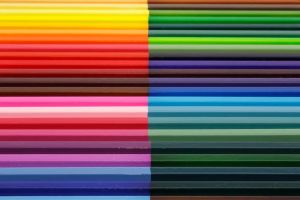 Color pencils — Stock Photo, Image