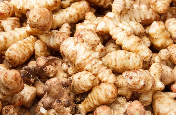 elması, sunchoke