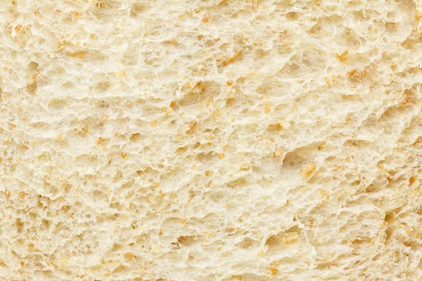 Textura de pão de trigo integral — Fotografia de Stock