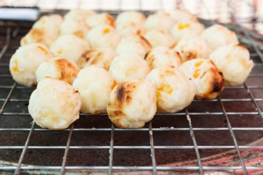 ızgara manyok mix Mısır 