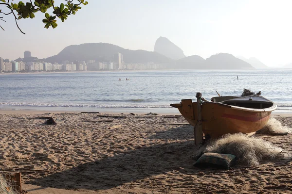 rio de janeiro Brezilya mahallinde Beach