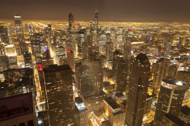 gece Chicago