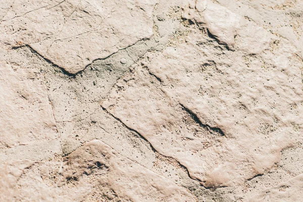 Steinstruktur Oder Hintergrund Monochrom Nahaufnahme — Stockfoto