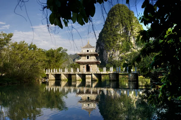 Pavilhão — Fotografia de Stock