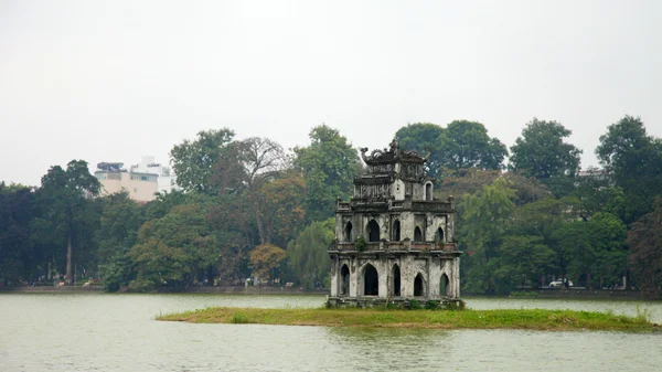 Ho Hoan Kiem, Hanói — Fotografia de Stock