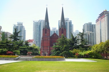 XuJiaHui Katedrali
