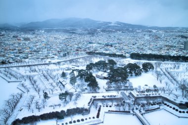 Kış yıldız Parkı