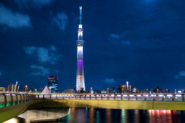 sky tree, tokyo