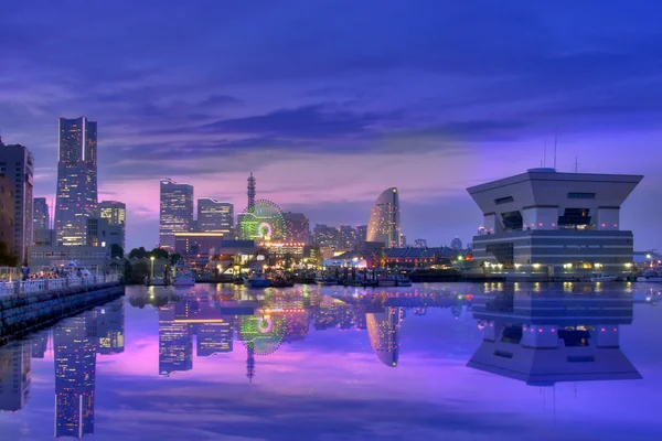 gece görüş yokohama Japonya