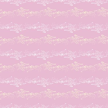 Pembe vektör zig zag çizgili desen