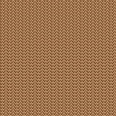 Tuğladan bir duvar dokusu kusursuz vektör deseni