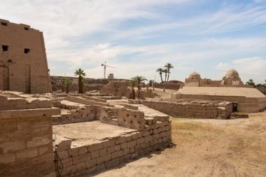 Lüksör, Mısır 'daki Karnak Tapınağı Kompleksi
