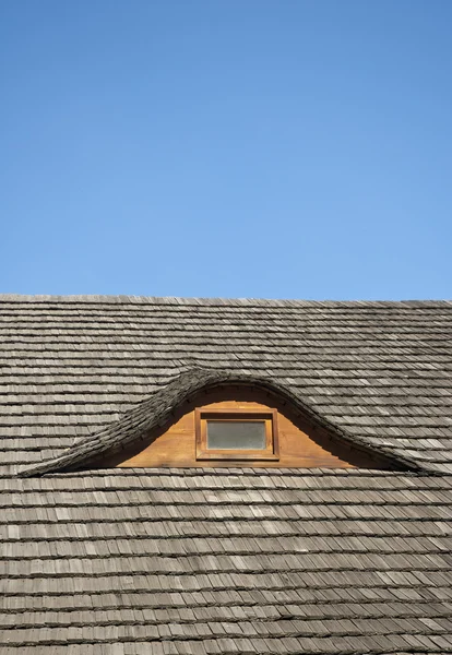 Dormer window — Stock Photo, Image