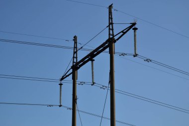 yüksek voltaj kulesi, elektrik iletimi