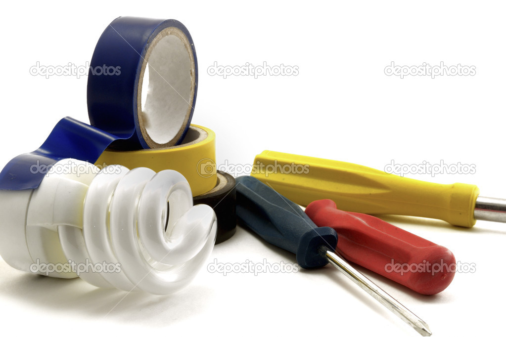 Tools for the electrician