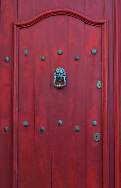 Porta de entrada — Fotografia de Stock