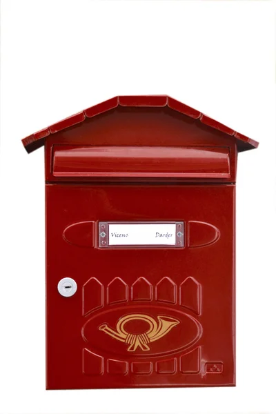 Letter-box — Stock Fotó