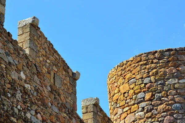 Mur de forteresse — Photo