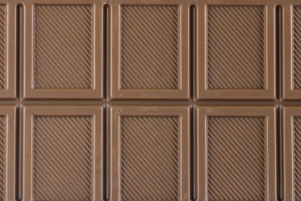 Bar av choklad bakgrund — Stockfoto