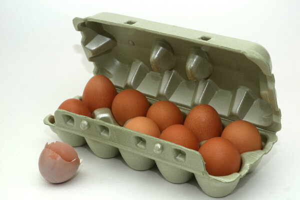 яйца в л контейнерной продукции
