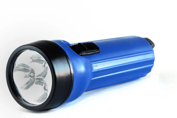 Small flashlight — Stock Photo, Image