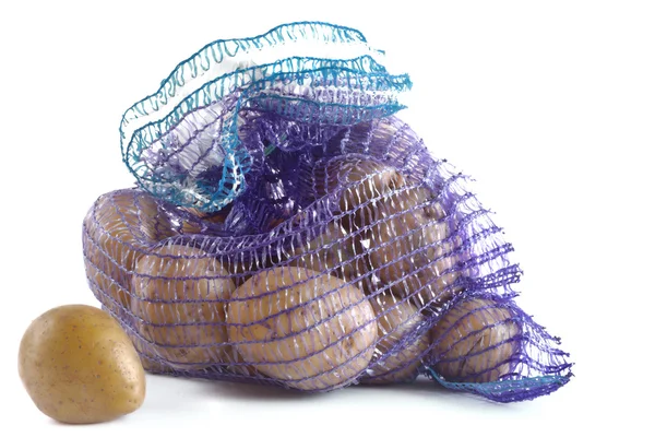 bir tablo içinde patates