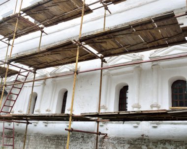 mimari anıtların restorasyonu