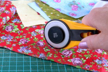 patchwork için Araçlar 
