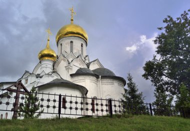 Ortodoks kiliseler kompleksi