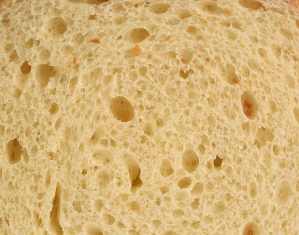Háttér fehér kenyér — Stock Fotó