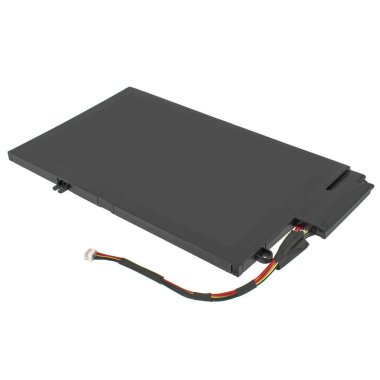 dizüstü bilgisayar pili, yedek laptop parçası, beyaz arkaplan