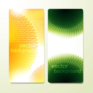 renkli kart dizisini