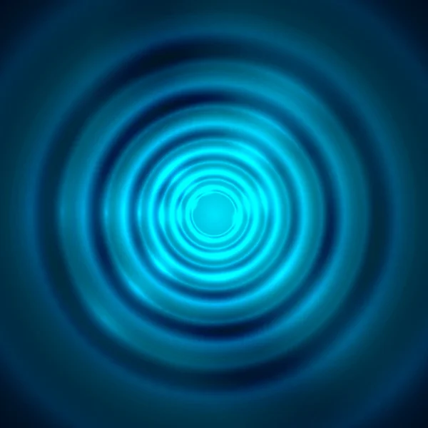 Анотація синьому фоні — стоковий вектор
