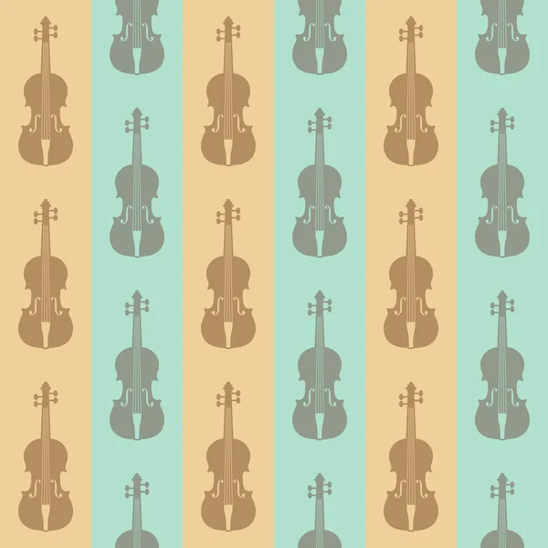 Wallpaper violin Vector Art Stock Images | Depositphotos