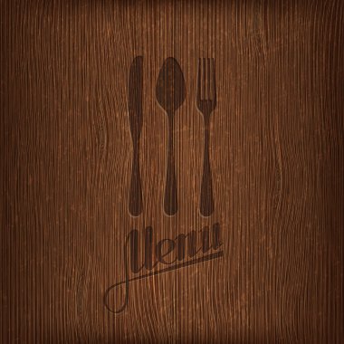 Restoran menü tasarımı