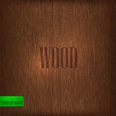 Wood texture. clipart