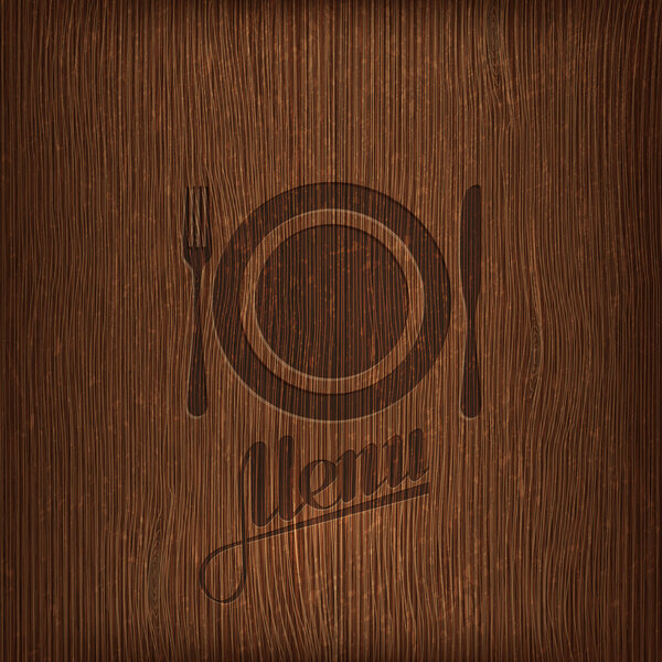 Дизайн меню ресторана
