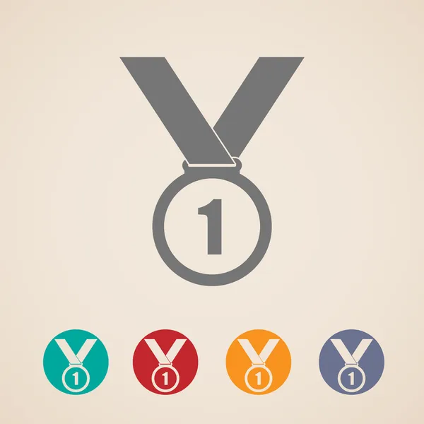 madalya simge kümesi