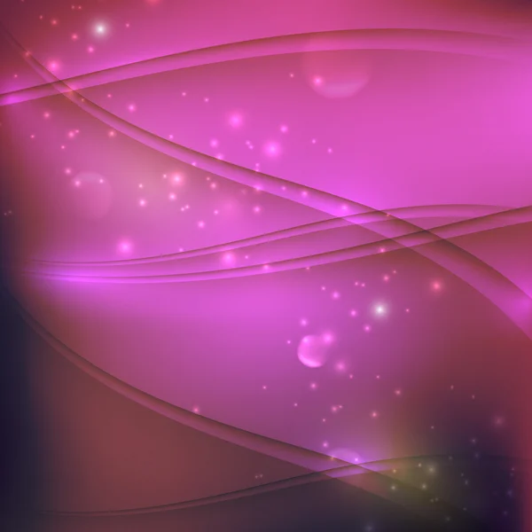 紫色の背景 — ストックベクタ