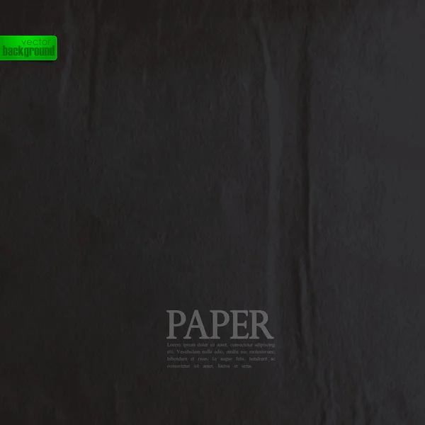 Black Paper Texture Stock Vector Black Paper Texture Stock Vector