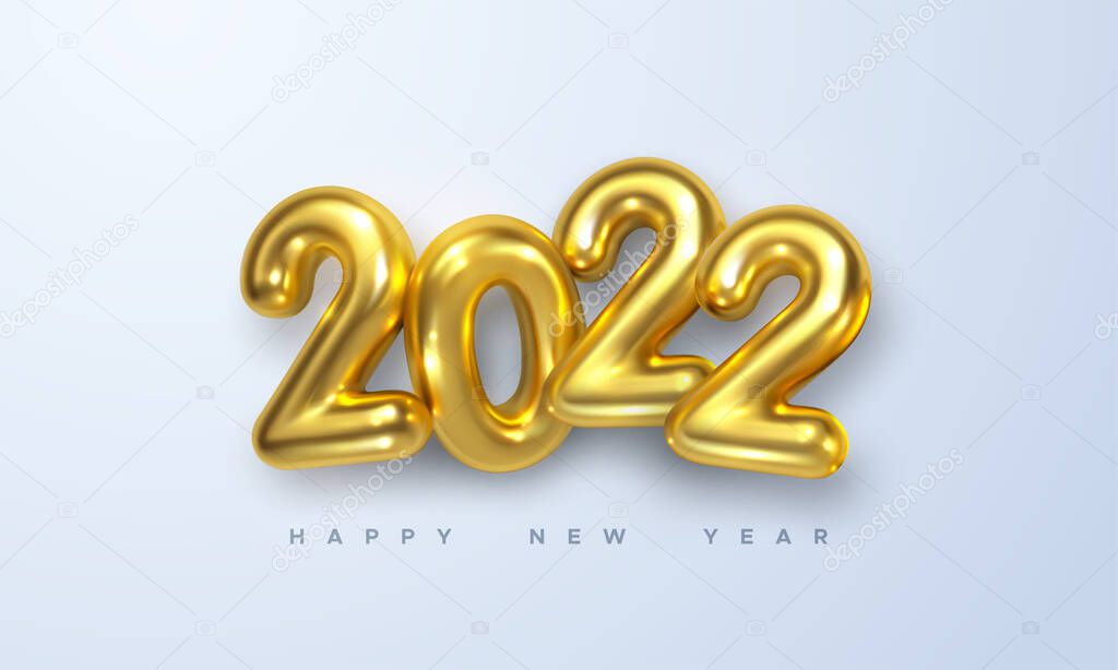 Happy New 2022 Year