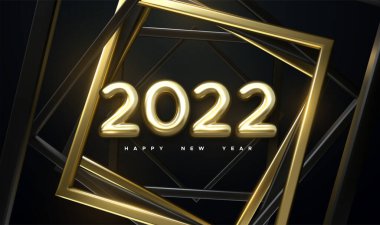 Mutlu yıllar 2022.