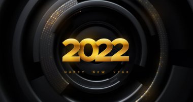 Mutlu yıllar 2022.