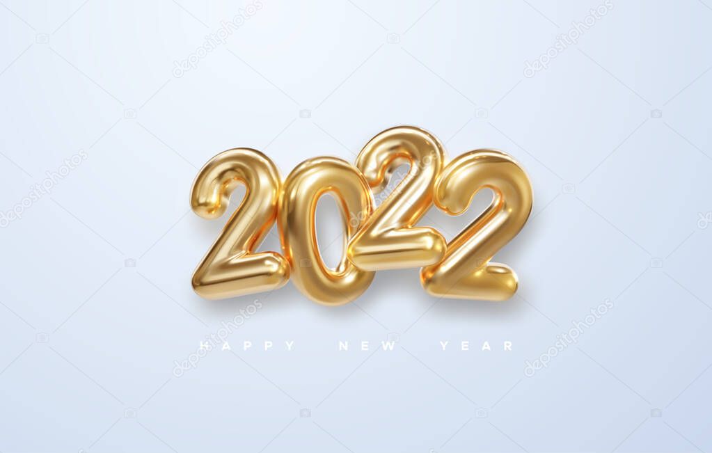 Happy New 2022 Year