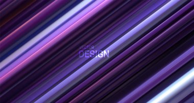 Menekşe dilimli yüzey. Soyut arkaplan