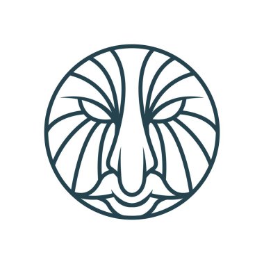 Yuvarlak bir yüz çizme sanatıdır. Temel şekillerde, çeşitli antika yüz şekilleriyle.