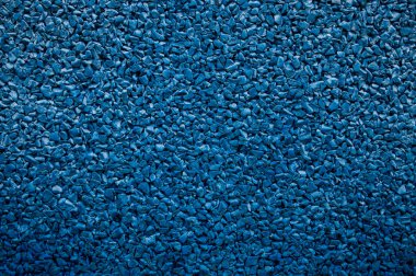 Mavi renk taneciklerinin arkaplanı ayrıntıları kapat.