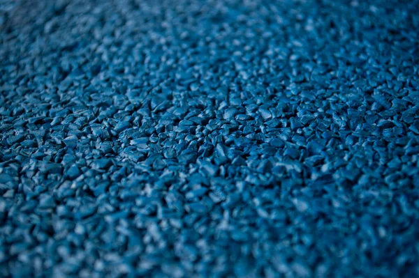 Mavi renk taneciklerinin arkaplanı ayrıntıları kapat.