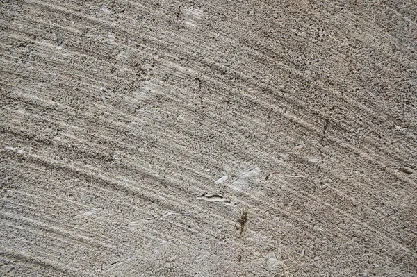 Υφή Του Σοβά Του Κοχύλι Βράχου Του Φωτός Τόνους Κοντά — Φωτογραφία Αρχείου